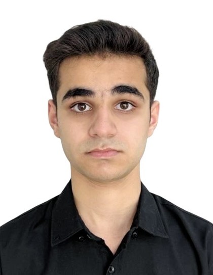 Portrait of Ameer Uddin